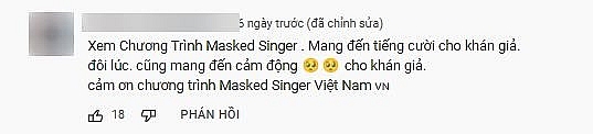 'The masked singer Vietnam – Ca sĩ mặt nạ' vượt ngưỡng 100 triệu view sau 8 tập, liên tục có mặt trên top Trending Youtube