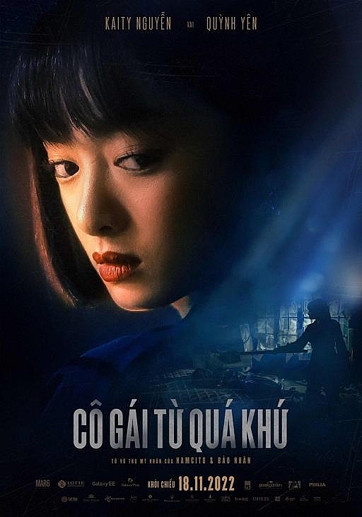 'Cô gái từ quá khứ' tung poster chính thức, hé lộ câu chuyện giật gân của toàn bộ dàn cast