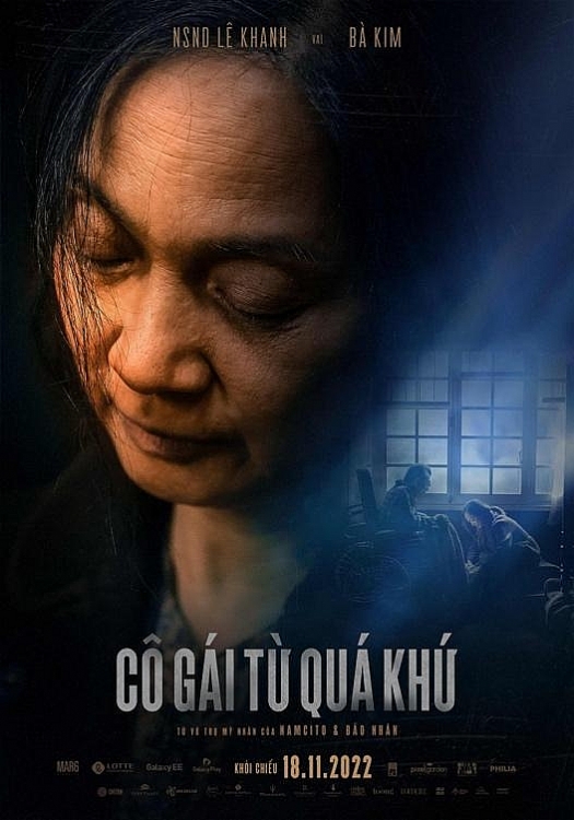 'Cô gái từ quá khứ' tung poster chính thức, hé lộ câu chuyện giật gân của toàn bộ dàn cast