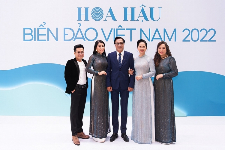 NSND Trọng Trinh hé lộ 4 tiêu chí đánh giá thí sinh 'Hoa hậu biển đảo Việt Nam 2022'