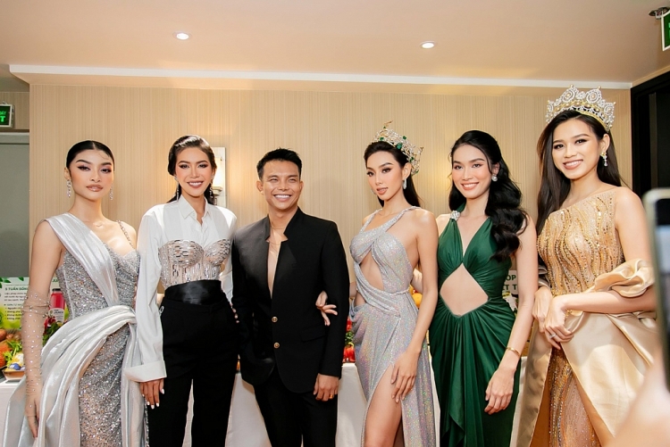 Minh Tú mang tinh thần công bằng đến với 'Miss Grand Vietnam 2022'