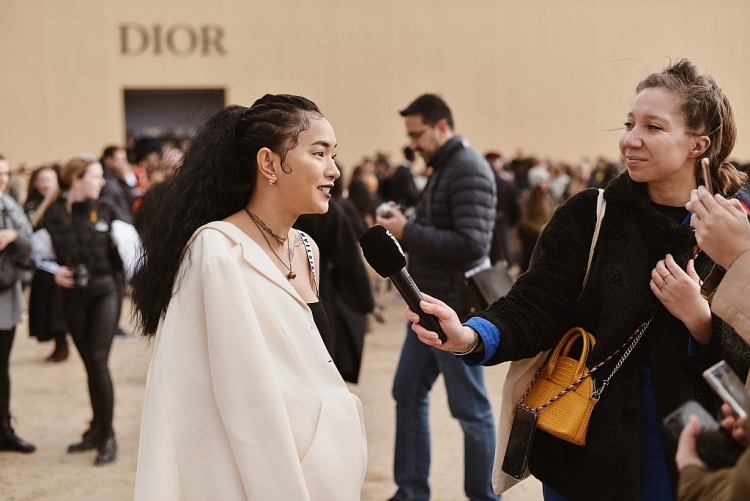 Châu Bùi đầu tư khủng, kỳ vọng 'làm nên chuyện' tại mùa 'Fashion Week 2022'
