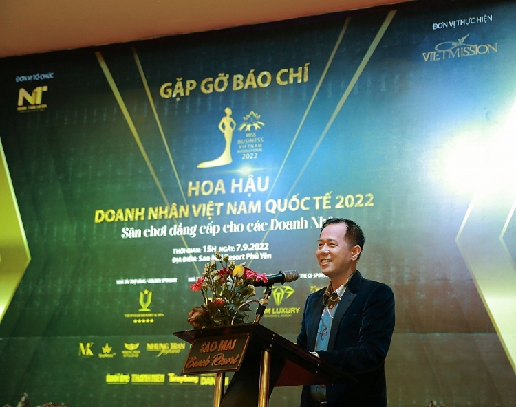 'Hoa hậu doanh nhân Việt Nam quốc tế 2022' quảng bá tại Phú Yên