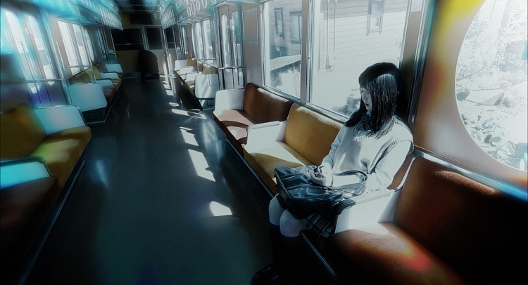 'Kisaragi: Nhà ga nuốt chửng': Khi sự kinh dị không tới từ những bóng ma