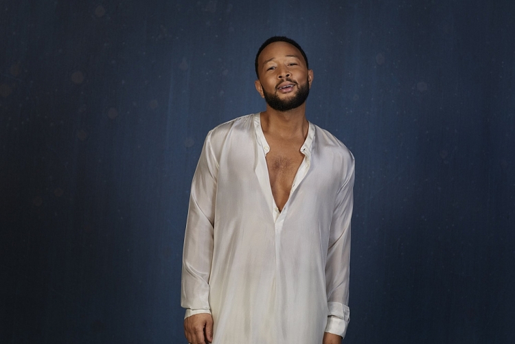 Đẳng cấp của John Legend: Phát hành 'album kép' hoành tráng mang tên 'Legend'