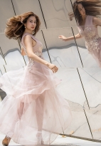 Diễn viên 'chuyên trị vai ác' Phương Ngân trở về Việt Nam viết tiếp giấc mơ nghệ thuật còn dang dở