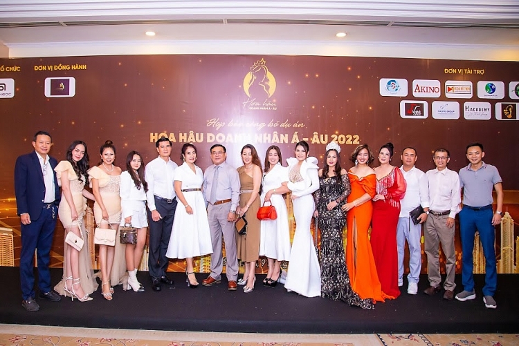 'Hoa hậu doanh nhân Á - Âu' lần đầu tiên được tổ chức tại thiên đường du lịch Dubai