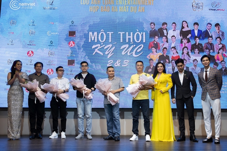 Ngôi sao Bolero Lưu Ánh Loan trở lại với dự án âm nhạc 'Một thời ký ức'