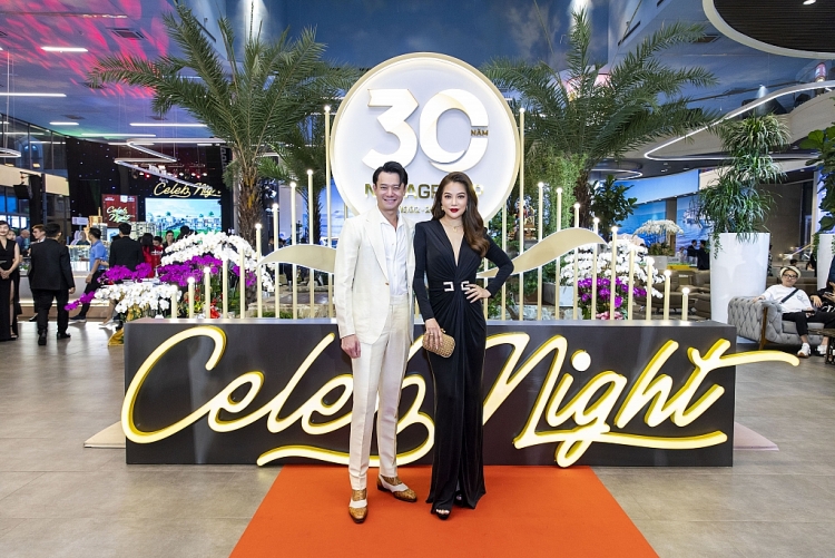 Trương Ngọc Ánh hội ngộ bạn cũ Đức Tiến - Đức Hải tại 'Celeb Night'