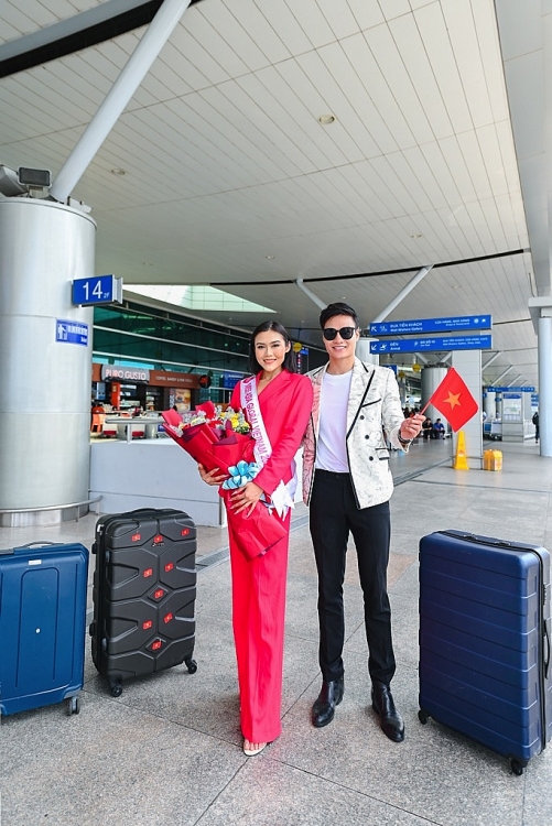 Quán quân Thanh Nhi chính thức đại diện Việt Nam đi thi 'Miss Asia Global 2022'