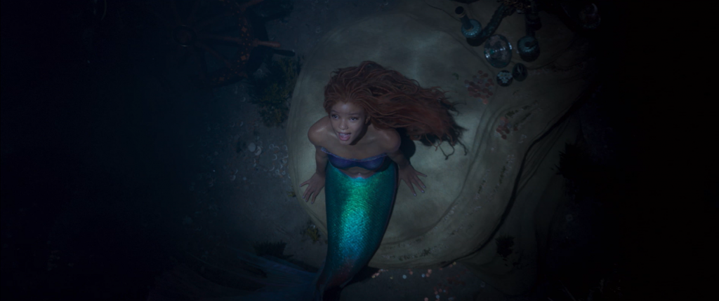 'The Little mermaid': Bất ngờ 'đánh úp' teaser trailer đầu tiên, tạo hình nữ chính nàng tiên cá live-action có gây ấn tượng?