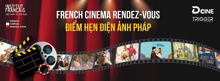 'Điểm hẹn điện ảnh Pháp' tại Thành phố Hồ Chí Minh