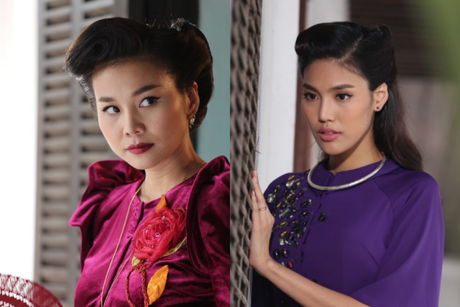 5 màn 'combat' huyền thoại của hội phụ nữ trong phim điện ảnh Việt
