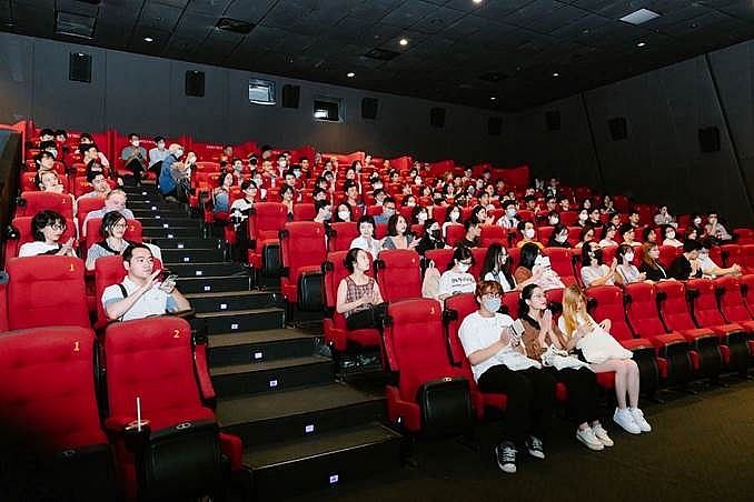 'Tuần lễ phim ngắn CJ' thu hút hàng ngàn khán giả yêu điện ảnh