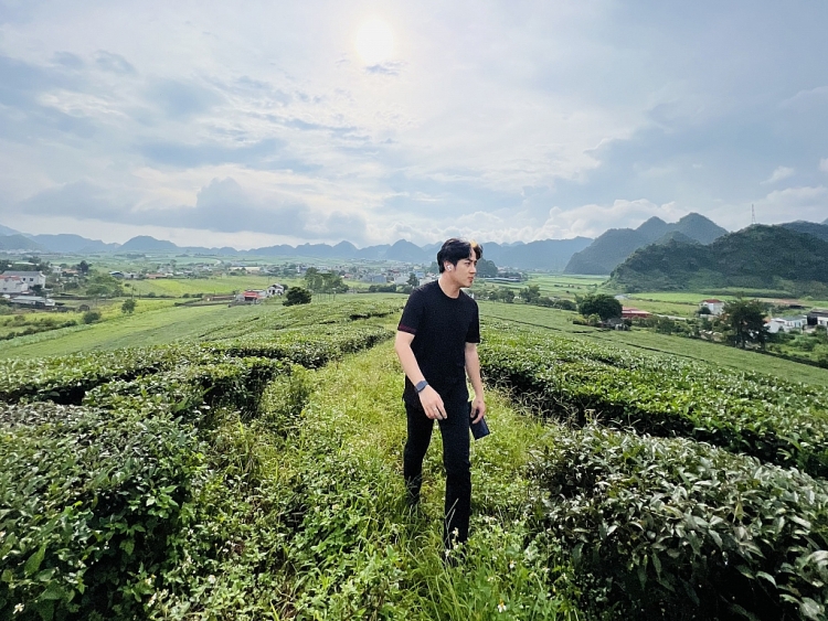 Ca sĩ Dương Tùng Nhân lập quỹ hỗ trợ người dân khó khăn khi gặp áp lực công việc