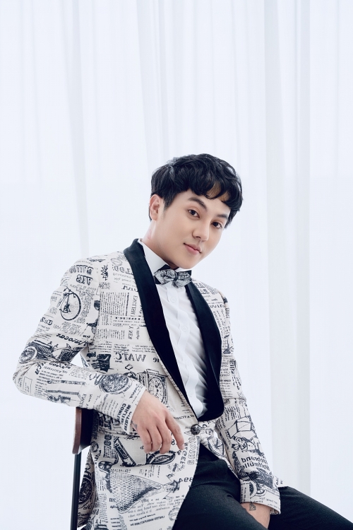 Ca sĩ Dương Tùng Nhân lập quỹ hỗ trợ người dân khó khăn khi gặp áp lực công việc