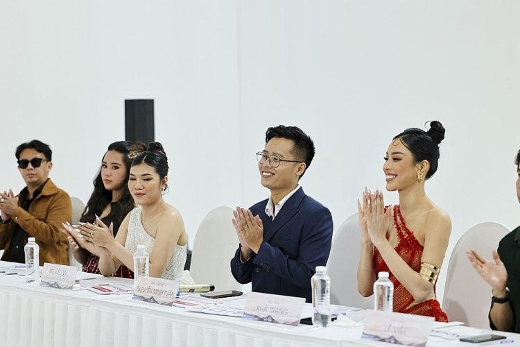 NTK Nguyễn Minh Tuấn tìm 'nàng thơ' tiềm năng cho show thời trang 'Inside'