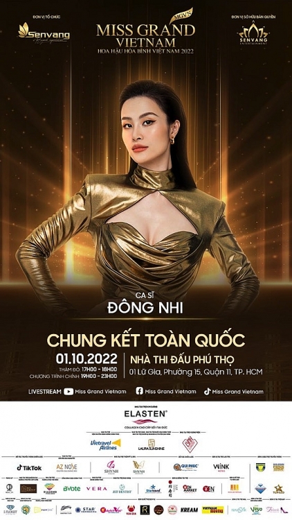 Xác nhận biểu diễn tại 'Miss Grand', Đông Nhi là ca sĩ phủ sóng hết cuộc thi sắc đẹp lớn nhất Việt Nam