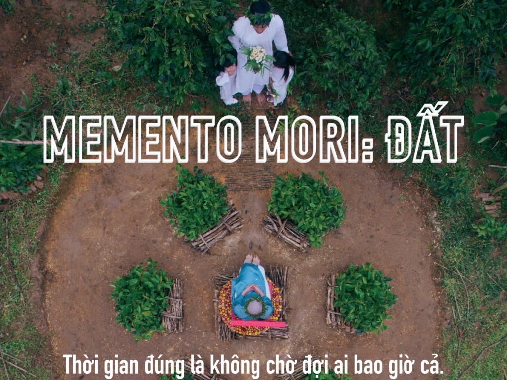 Phim 'Memento Mori: Đất' tranh giải New Currents tại Liên hoan phim quốc tế Busan 2022