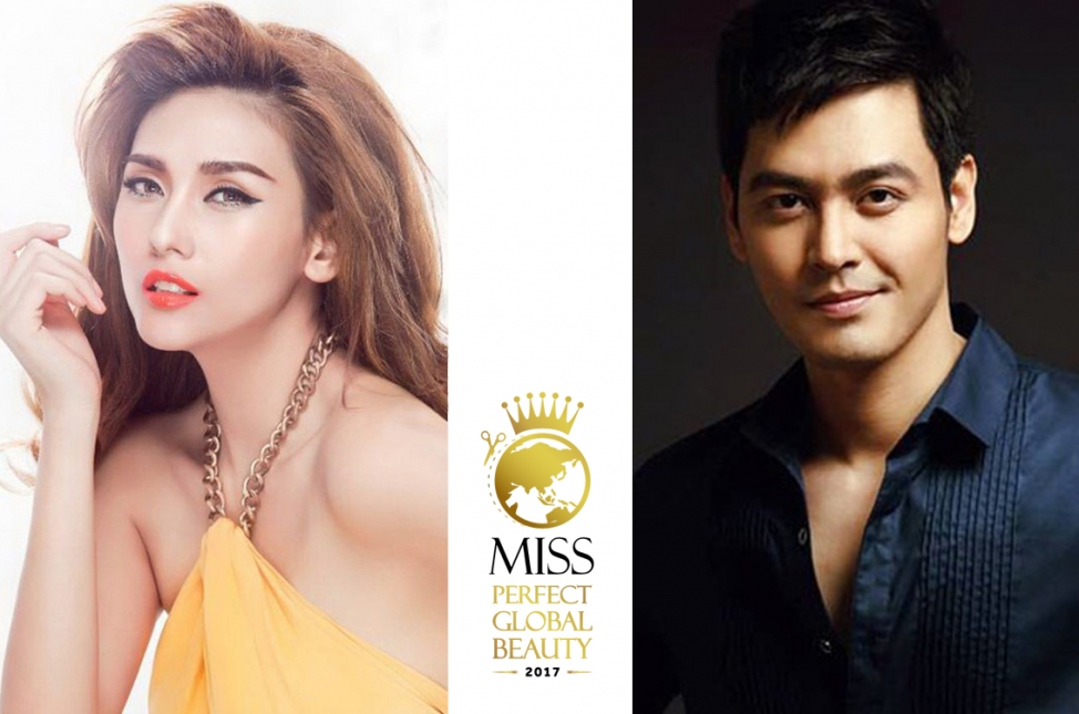 Hé lộ hai giám khảo quyền lực người Việt tại 'Miss Perfect Global Beauty 2017' Hàn Quốc