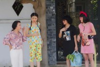 'Oan gia bùm chéo': Câu chuyện tình làng nghĩa xóm