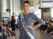 'Miss Grand International 2017': Đối thủ mạnh của Huyền My đến Việt Nam