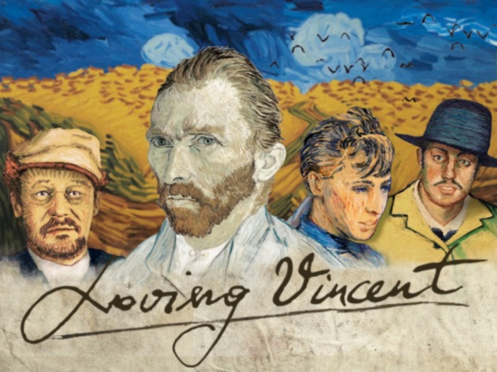 20 sự thật thú vị về bộ phim 'Loving Vincent'
