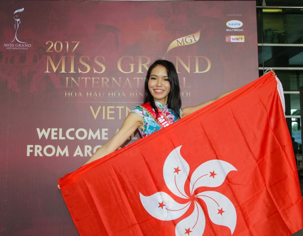miss grand international 2017 dai dien hong kong va srilanka den viet nam