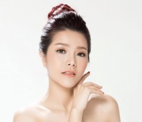 Hoa hậu Trần Xuân Thủy chia sẻ bí quyết làm đẹp da