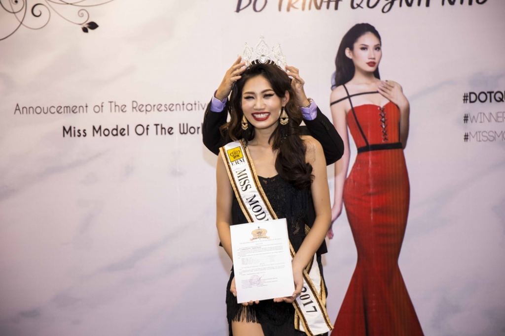 quan quan vietnam fitness model 2017 chinh thuc dai dien viet nam du thi miss model of the world 2017