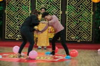 'Hotboy Bolero' Khánh Hoàng và Lệ Ngọc trở thành 'oan gia ngõ hẹp' ở 'Thiên đường ẩm thực'