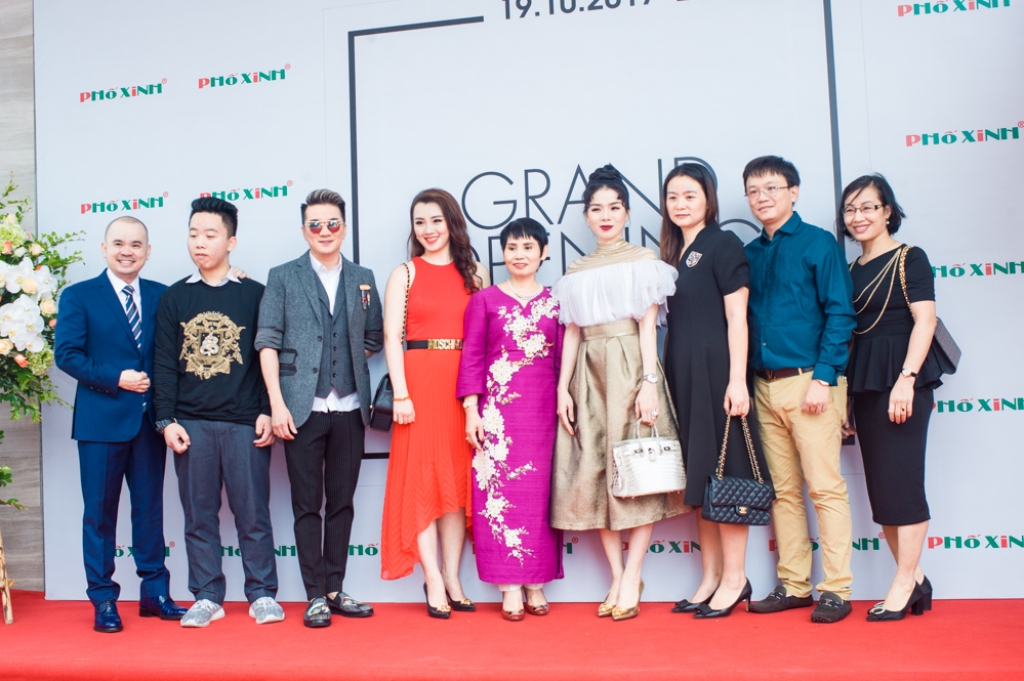 ho ngoc ha le quyen mr dam hoi ngo doanh nhan duong quoc nam thuy tien