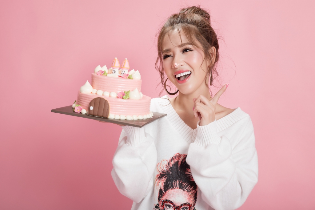 puka ngot ngao nu tinh mung sinh nhat tuoi 27