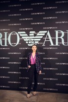 Cao Viên Viên: Nữ khách mời châu Á duy nhất của Emporio Armani