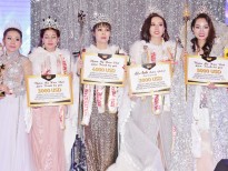 'Nữ hoàng và Nam vương doanh nhân Việt Nam quốc tế': Kết thúc thành công mỹ mãn