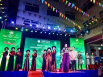 NTK Việt Hùng đồng hành cùng sân chơi nhan sắc 'Miss Hutech 2019'