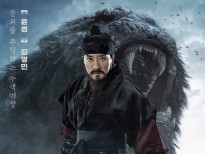 Bom tấn cổ trang về quái thú Hàn Quốc 'Monstrum' ghi điểm với dàn diễn viên đầy tài năng và đẹp xuất sắc