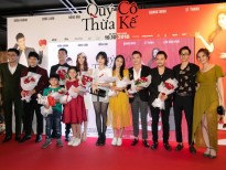 Dàn sao Việt đổ bộ thảm đỏ sự kiện công chiếu phim 'Quý cô thừa kế'