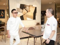 NTK Nguyễn Công Trí 'song kiếm hợp bích' cùng doanh nhân Dương Quốc Nam làm show thời trang