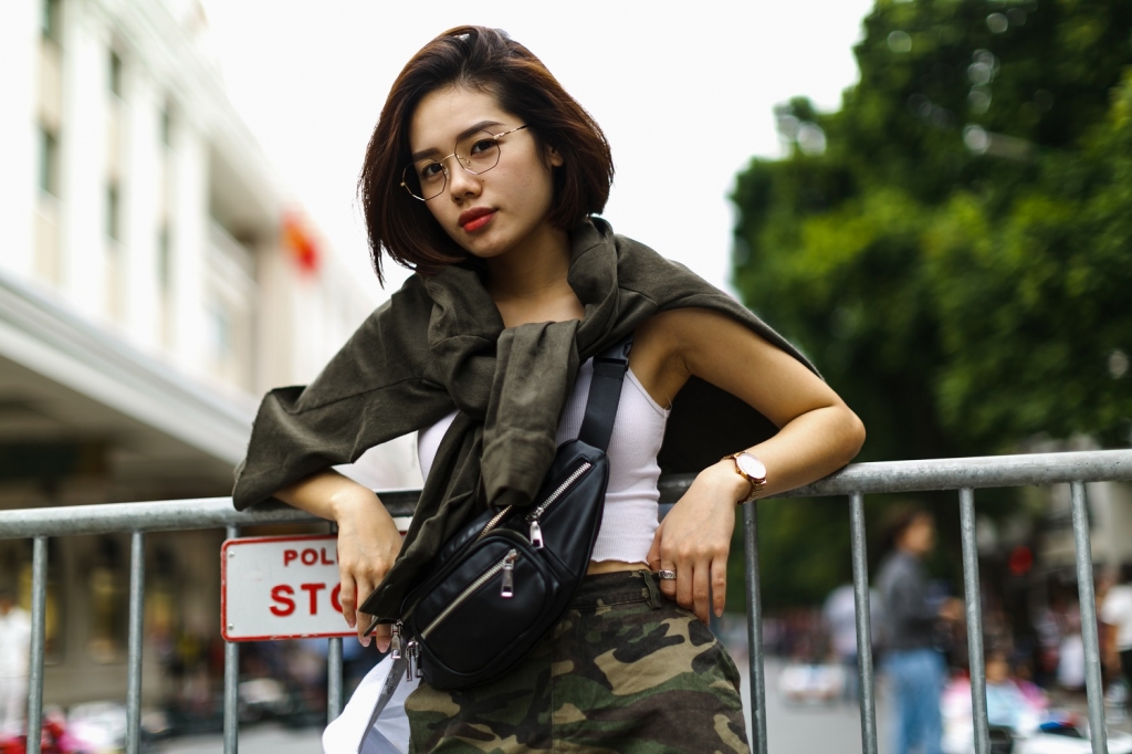 soi dong ngay cuoi the best street style voi hang tram phong cach do bo