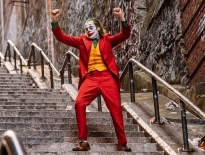 Siêu phẩm 'Joker' càn quét doanh thu phòng vé cuối tuần