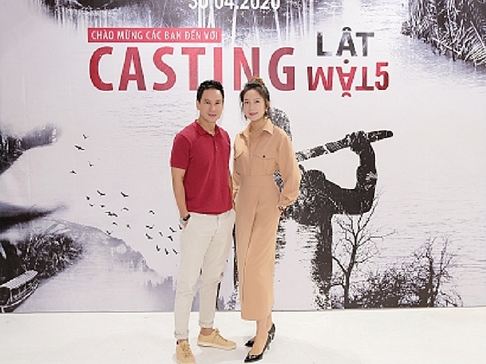 Sao Việt háo hức casting 'Lật mặt 5' của Lý Hải