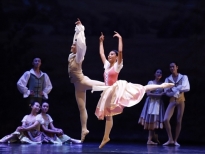 Đêm vũ kịch ballet 'Giselle': Hòa mình vào thế giới của những oan hồn