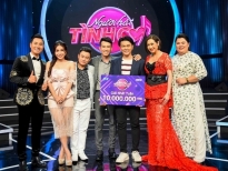 Linh Tý giành giải nhất tuần 'Người hát tình ca'