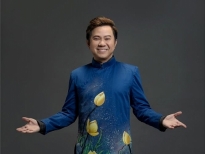 Ca sĩ Quốc Đại là Gương mặt đại diện bảng Quý ông cuộc thi 'Đại sứ áo dài Việt Nam'