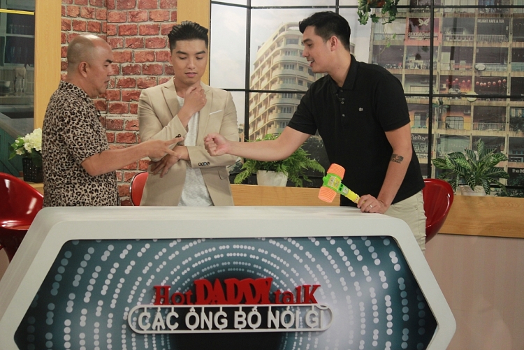 hotboy hu hong baggio ngay nao da thanh bo bim sua ra sao