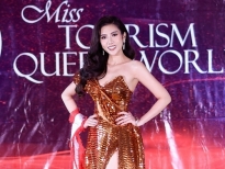 Dương Yến Nhung lọt top 5 Trang phục dạ hội đẹp nhất 'Miss Tourism Queen Worldwide 2019'