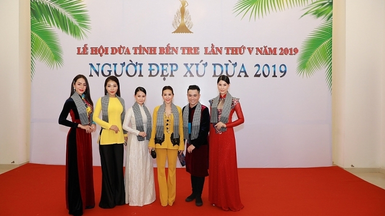 Khởi động cuộc thi 'Người đẹp xứ dừa 2019'