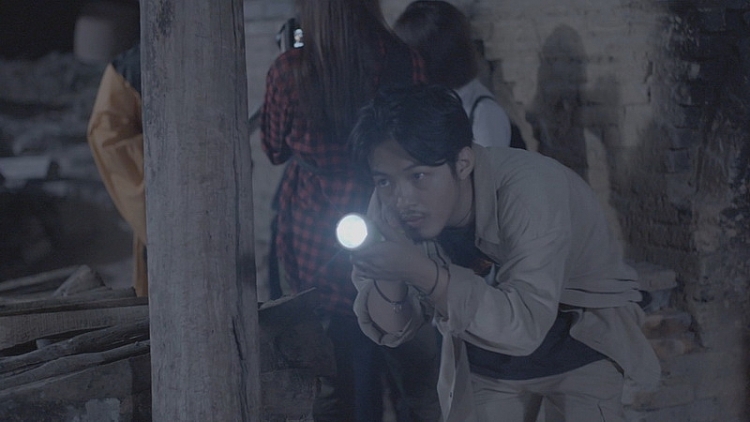 phim nay thang chac quyet tam cau view vao dip le halloween thanh het hon ru re hoi ban di lam phim ma tai xuong 13