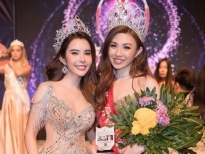Hoa hậu Huỳnh Vy và hành trình một năm đương nhiệm 'Miss Tourism Queen Worldwide'